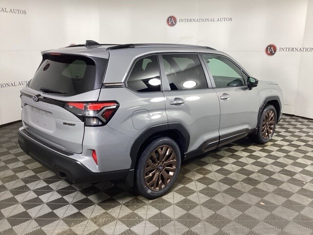 2026 Subaru Forester Sport photo 4