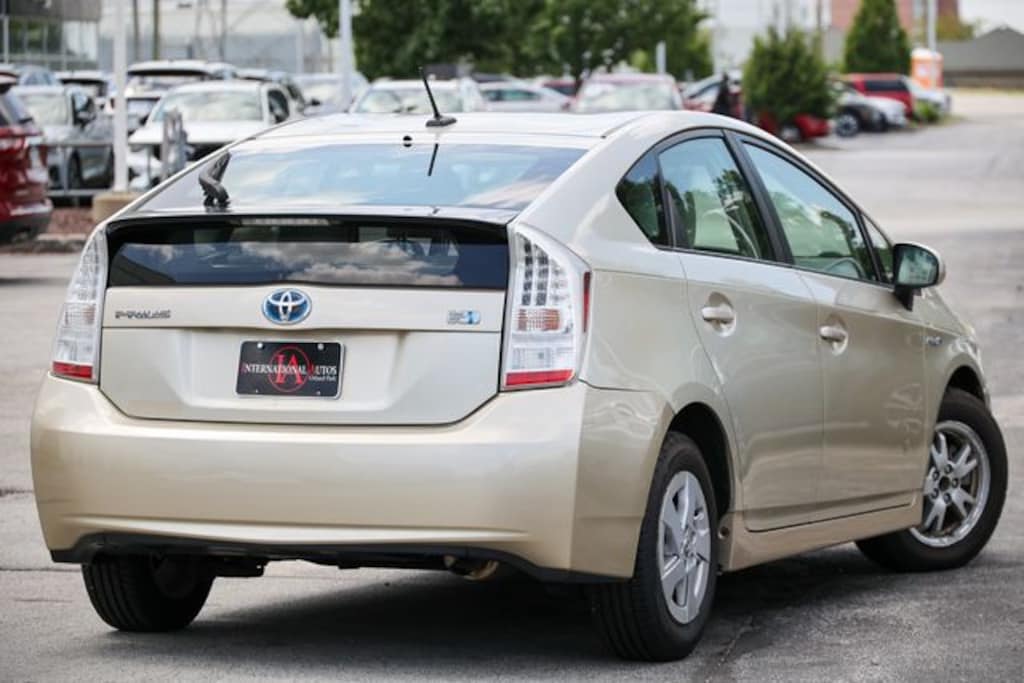 Used 2010 Toyota Prius II Hatchback