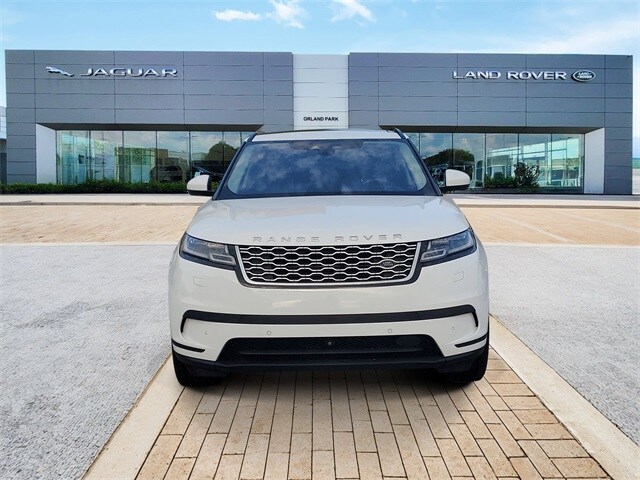 2021 Land Rover Range Rover Velar S photo 2