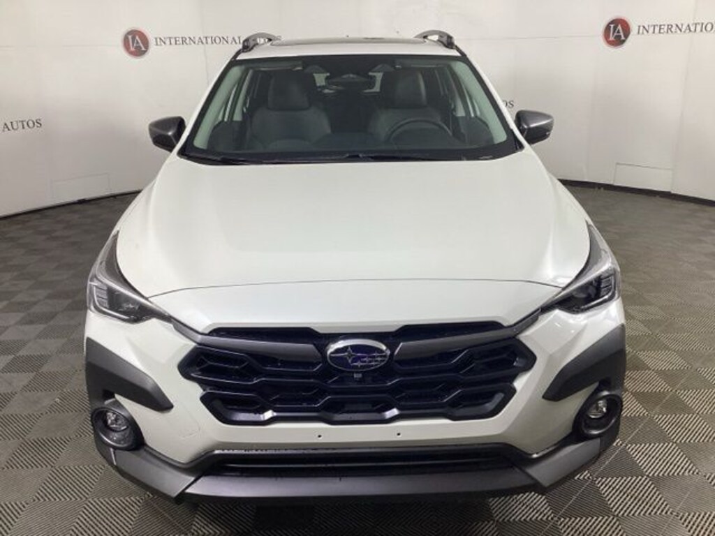 New 2026 Subaru Crosstrek Limited Hybrid SUV