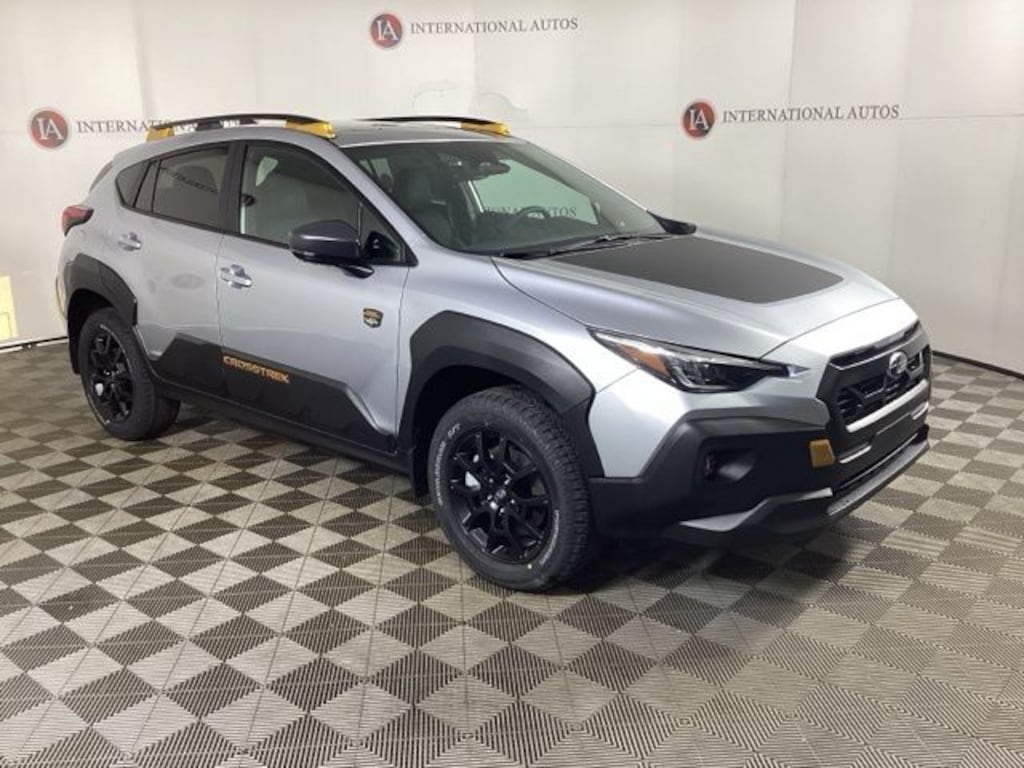 New 2026 Subaru Crosstrek Wilderness SUV