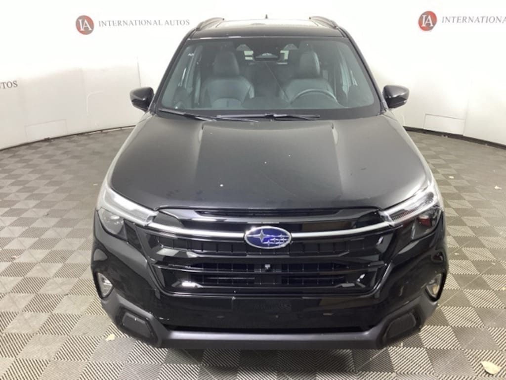 New 2026 Subaru Forester Touring SUV