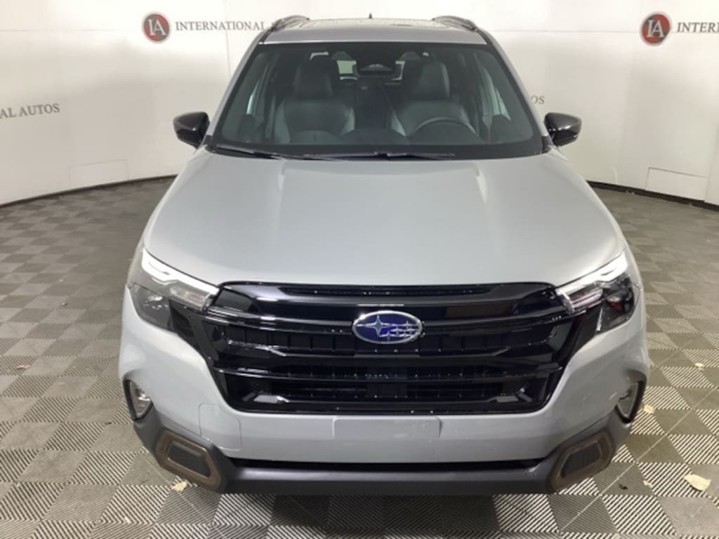 New 2026 Subaru Forester Sport SUV