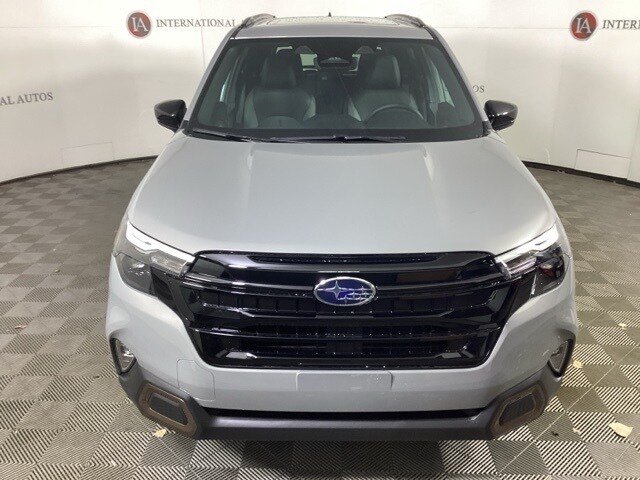 2026 Subaru Forester Sport photo 2
