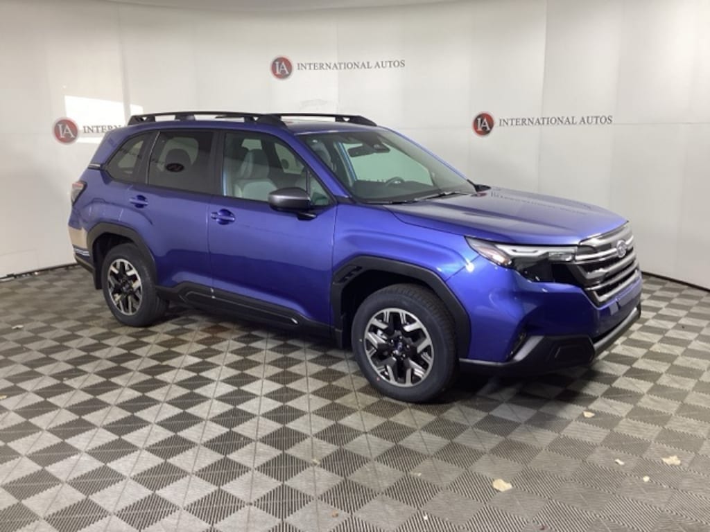 New 2026 Subaru Forester Premium SUV