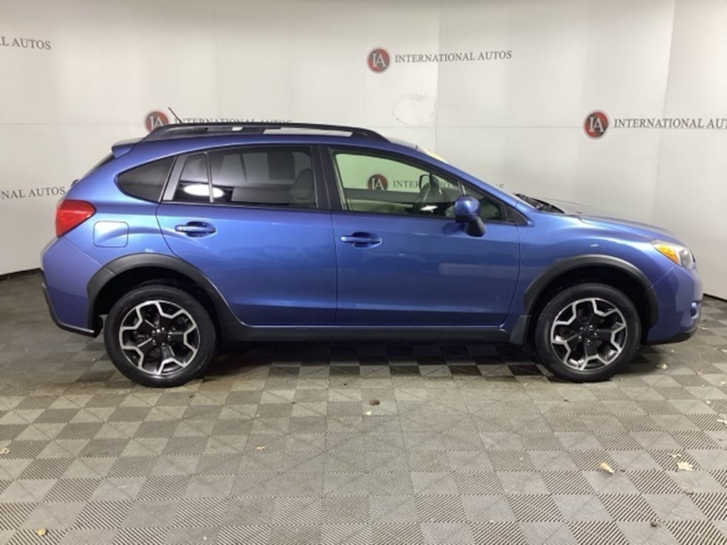 Used 2014 Subaru XV Crosstrek 2.0i Premium SUV