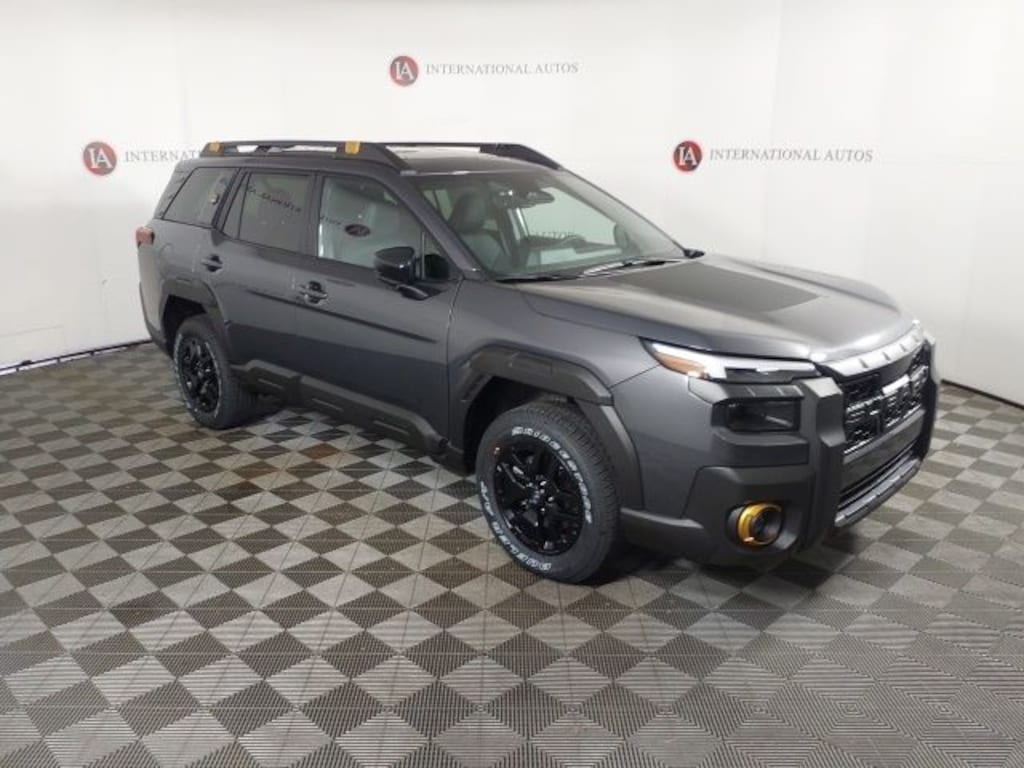 New 2026 Subaru Outback Wilderness SUV