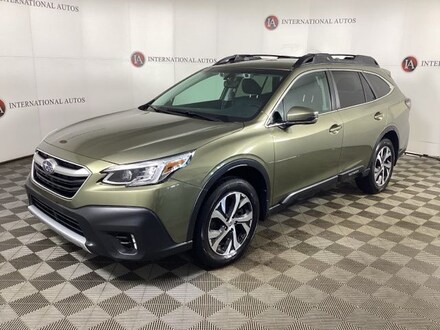 2021 Subaru Outback Limited SUV