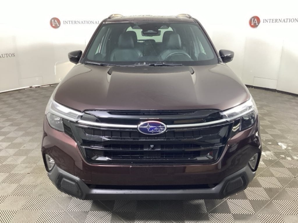 New 2026 Subaru Forester Touring SUV