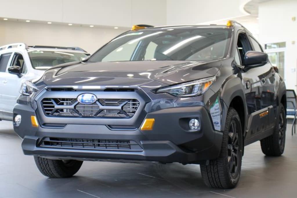 New 2026 Subaru Crosstrek Wilderness SUV
