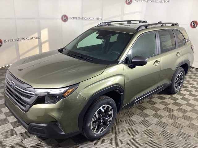 2026 Subaru Forester Premium's photo