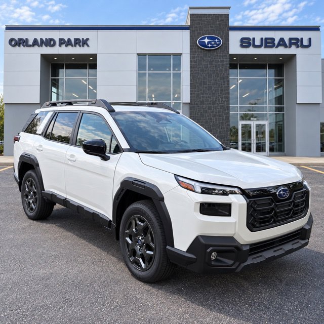 New 2026 Subaru Outback Premium SUV