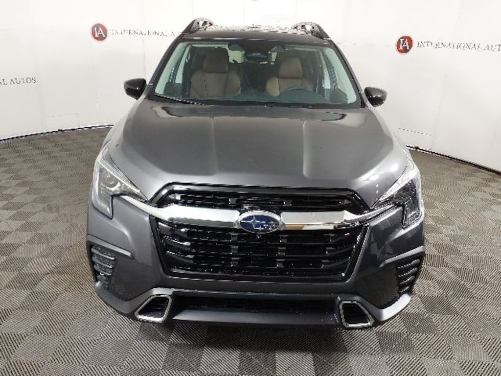 New 2026 Subaru Ascent Touring 7-Passenger SUV