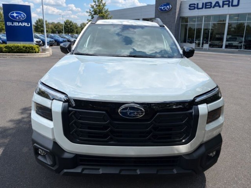 New 2026 Subaru Outback Premium SUV