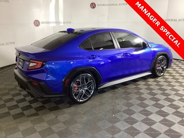 2024 Subaru WRX TR photo 4