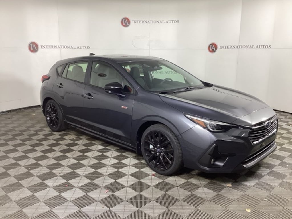 New 2026 Subaru Impreza RS 5-Door