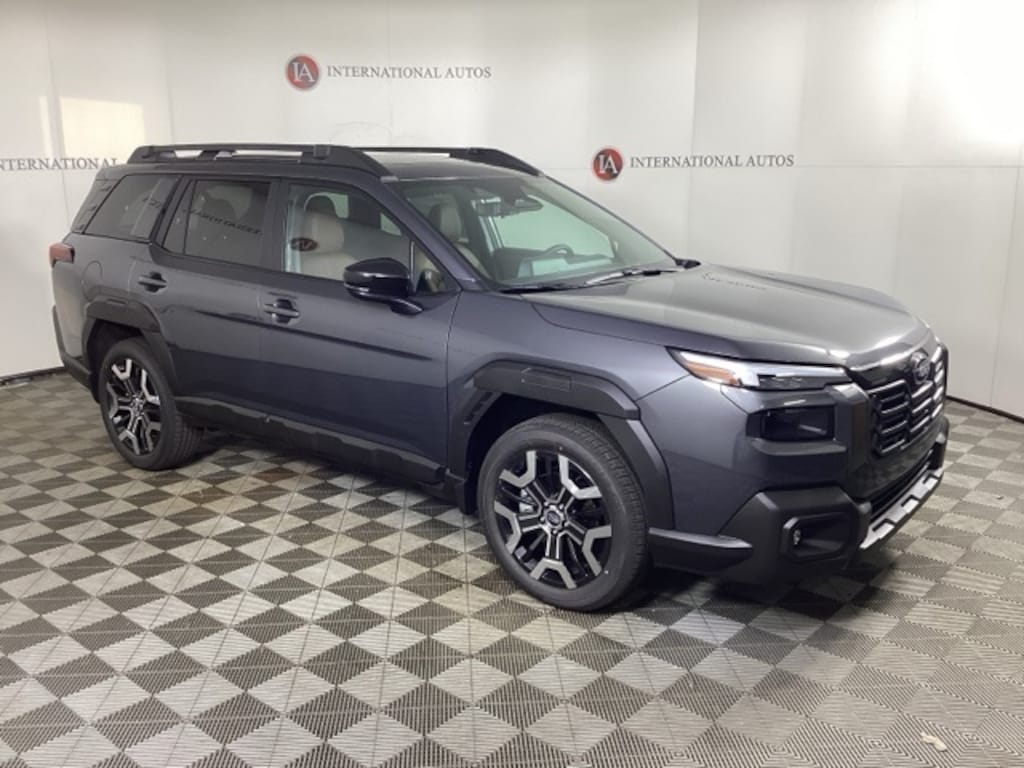 New 2026 Subaru Outback Touring XT SUV