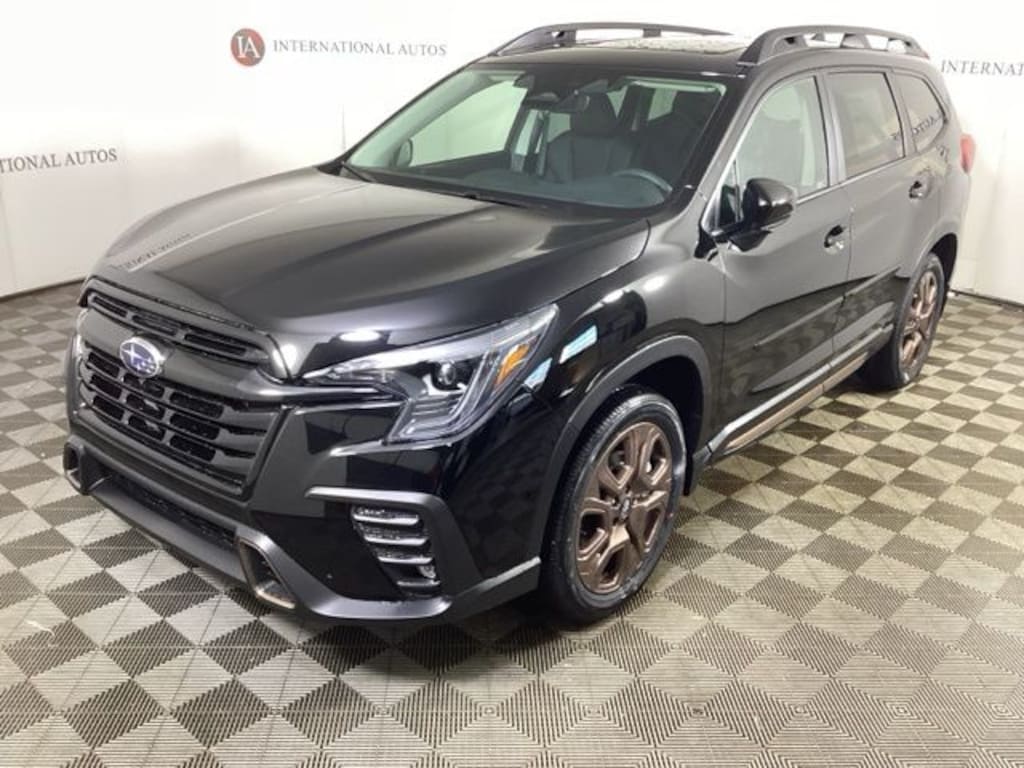New 2026 Subaru Ascent Limited Bronze Edition 7-Passenger SUV