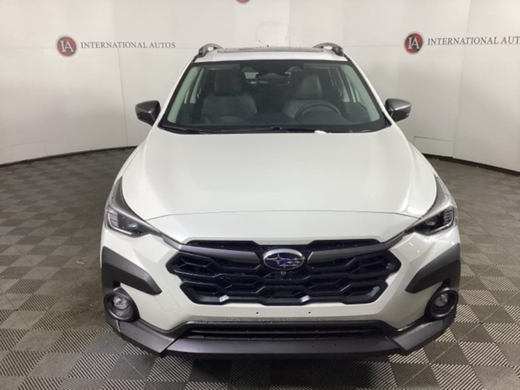 New 2026 Subaru Crosstrek Limited Hybrid SUV