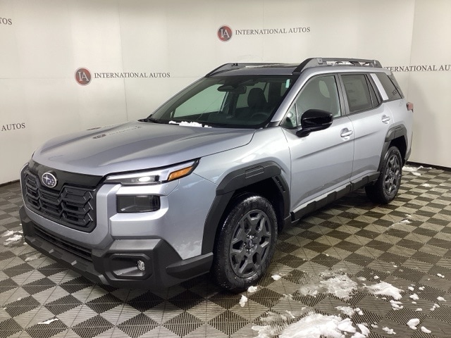 2026 Subaru Outback Premium's photo