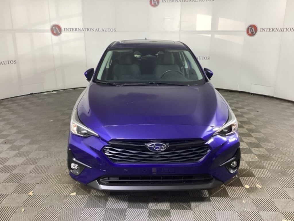 New 2026 Subaru Impreza Sport 5-Door