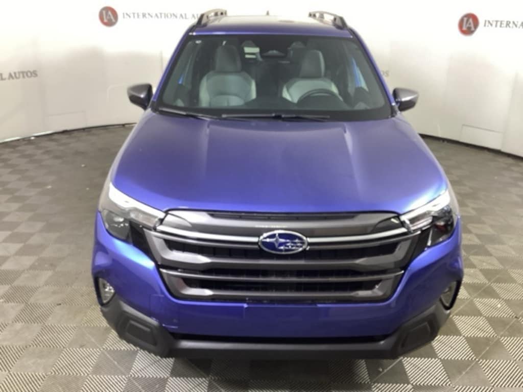New 2026 Subaru Forester Premium SUV