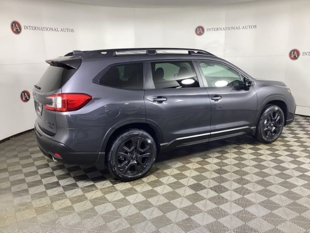 New 2026 Subaru Ascent Onyx Edition Touring 7-Passenger SUV