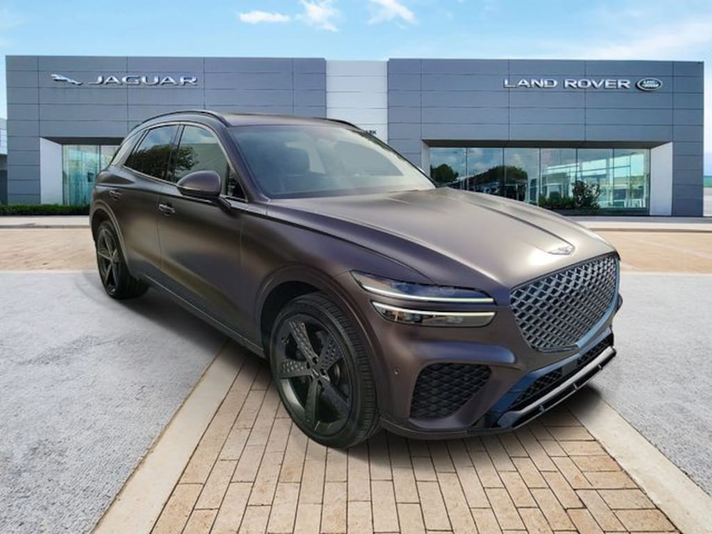 Used 2023 Genesis GV70 2.5T SUV