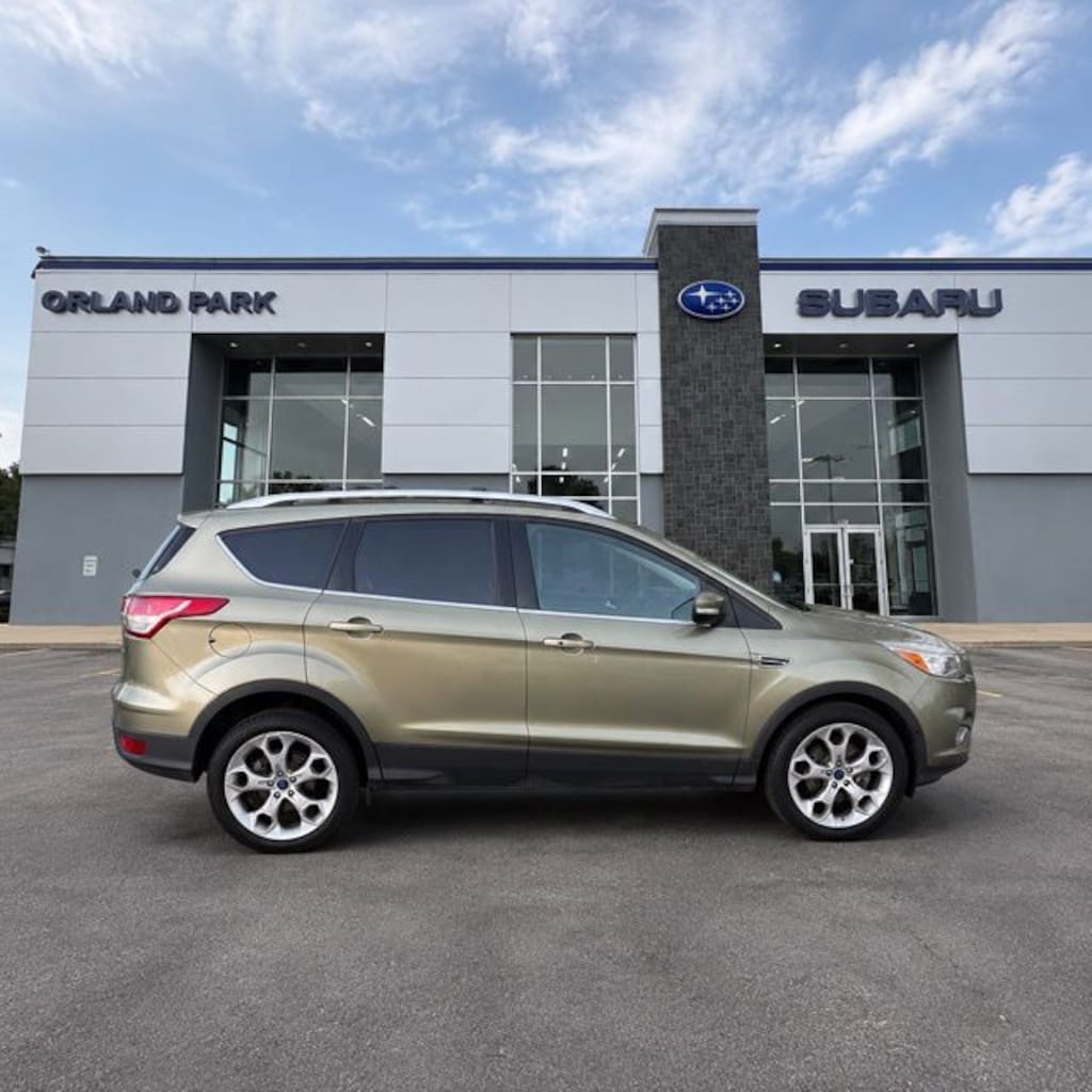 Used 2013 Ford Escape Titanium SUV