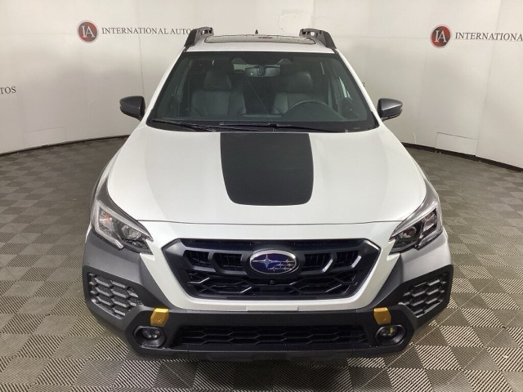 New 2025 Subaru Outback Wilderness SUV