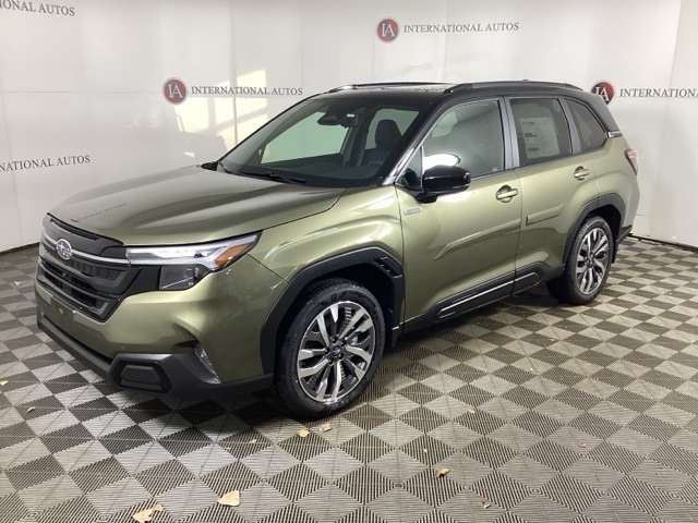 2025 Subaru Forester Touring's photo