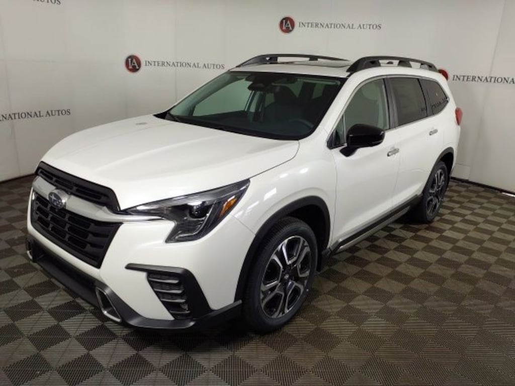 New 2026 Subaru Ascent Touring 7-Passenger SUV