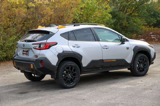 New 2026 Subaru Crosstrek Wilderness SUV
