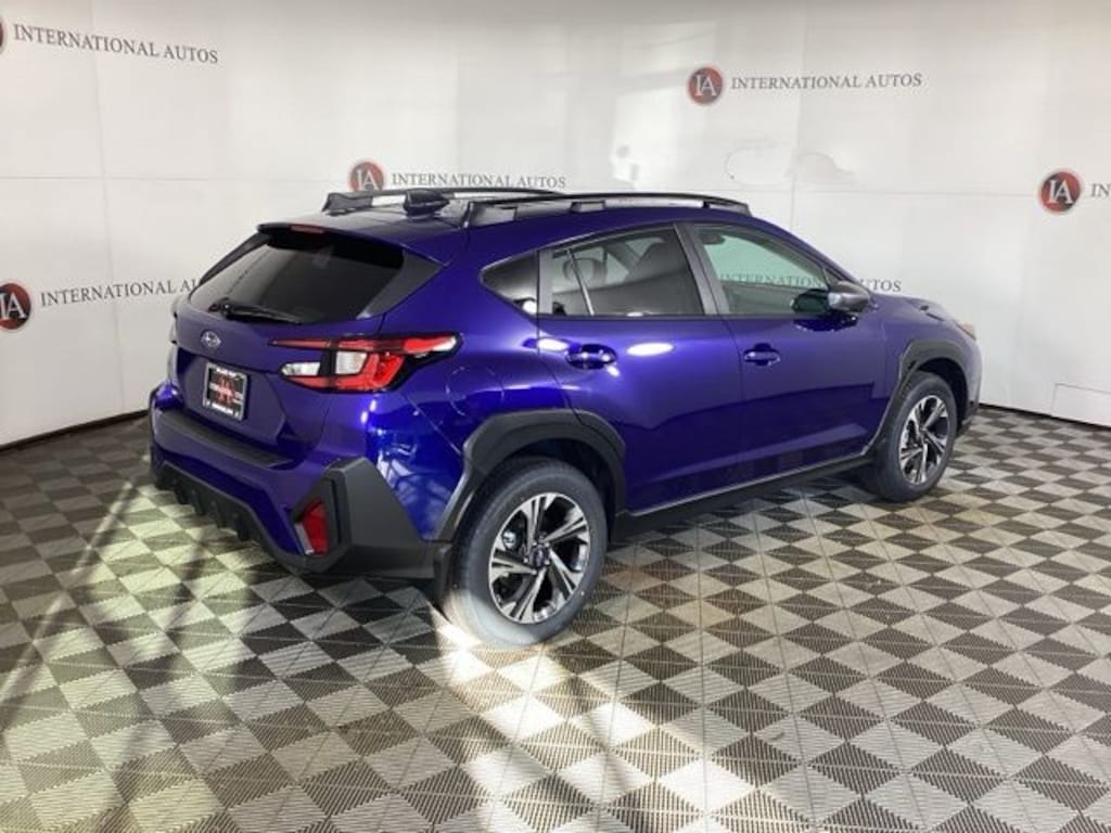 New 2026 Subaru Crosstrek Premium SUV