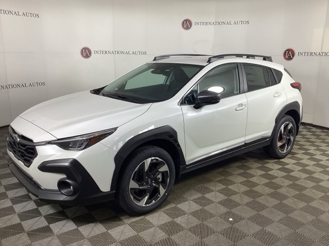 2026 Subaru Crosstrek Limited's photo