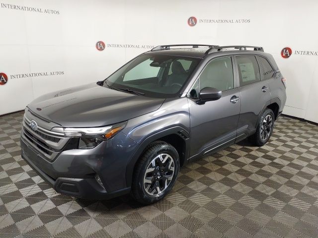 2026 Subaru Forester Premium's photo