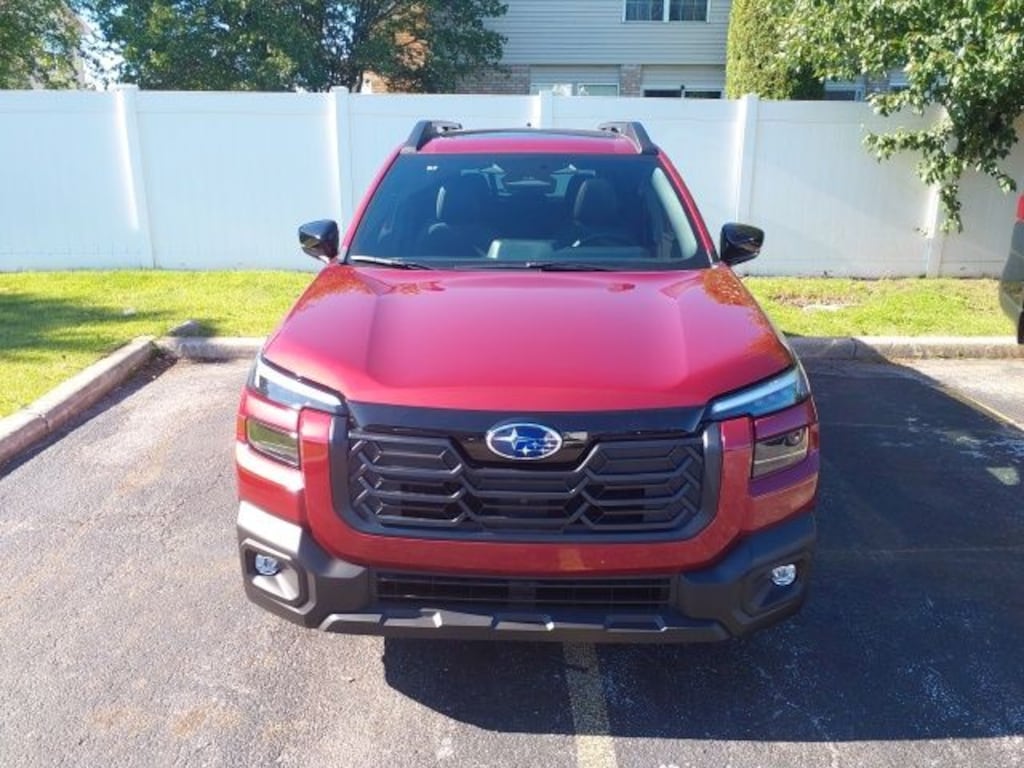 New 2026 Subaru Outback Touring SUV