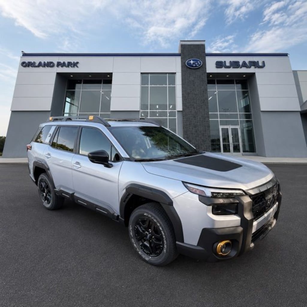 New 2026 Subaru Outback Wilderness SUV