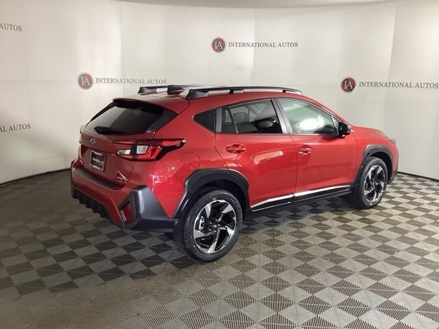 2025 Subaru Crosstrek Limited photo 4