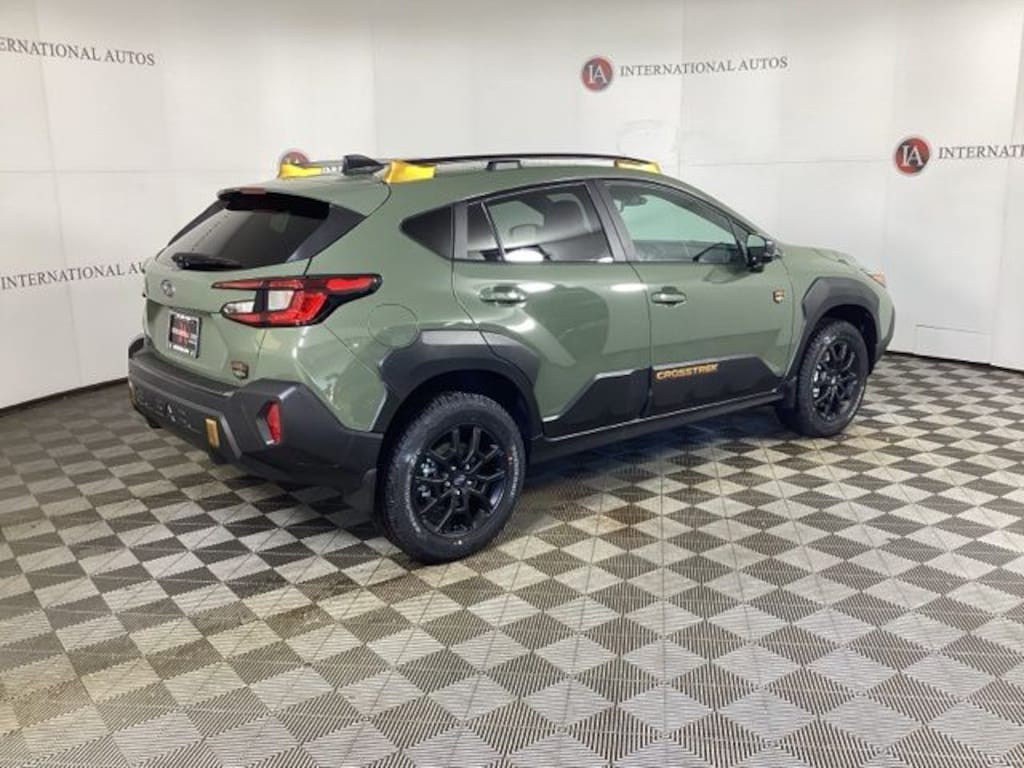New 2026 Subaru Crosstrek Wilderness SUV