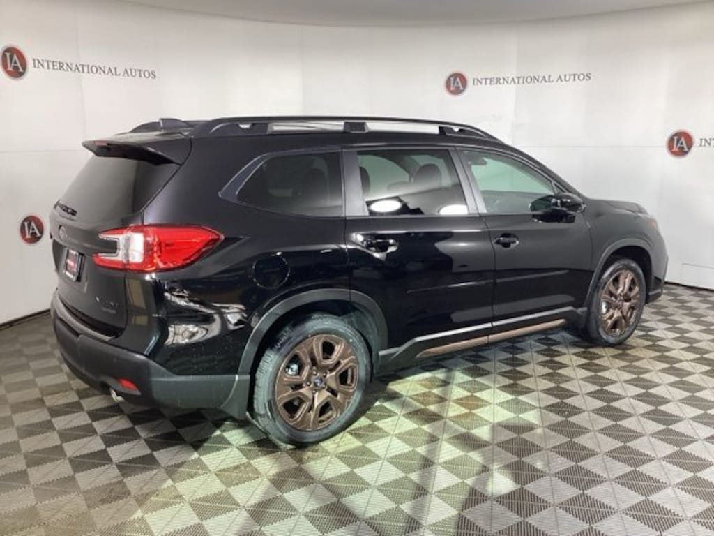 New 2026 Subaru Ascent Limited Bronze Edition 7-Passenger SUV