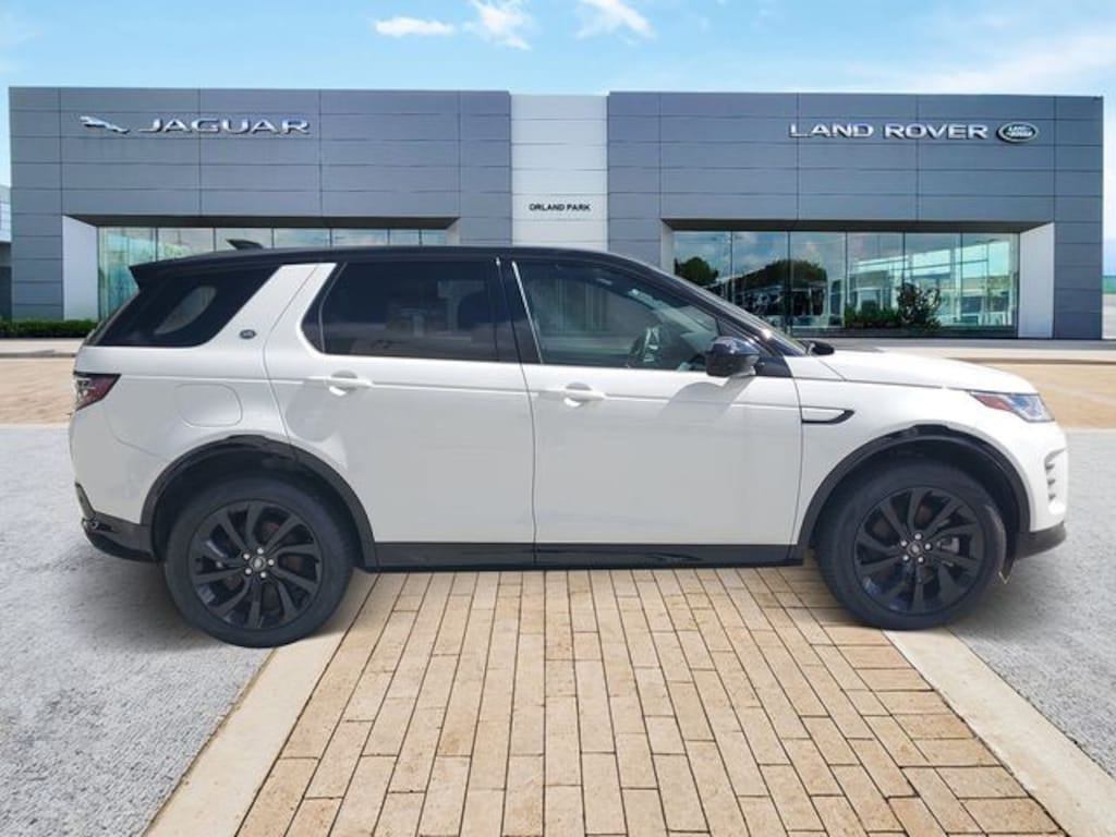 Used 2025 Land Rover Discovery Sport SE SUV