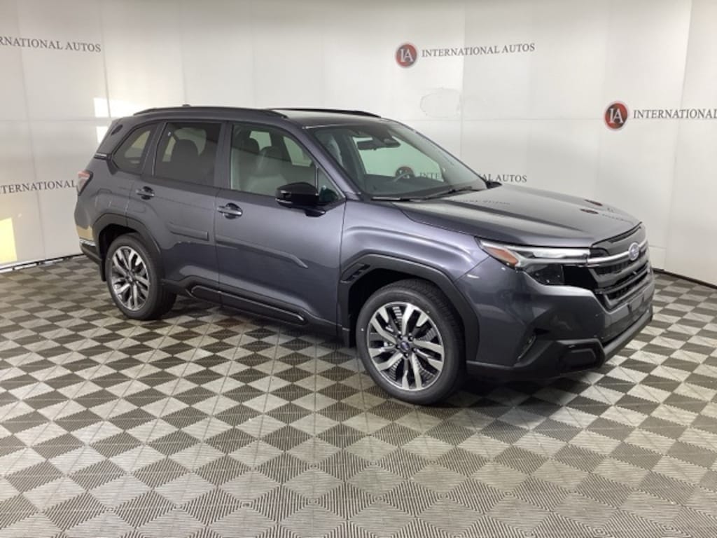 New 2025 Subaru Forester Touring SUV