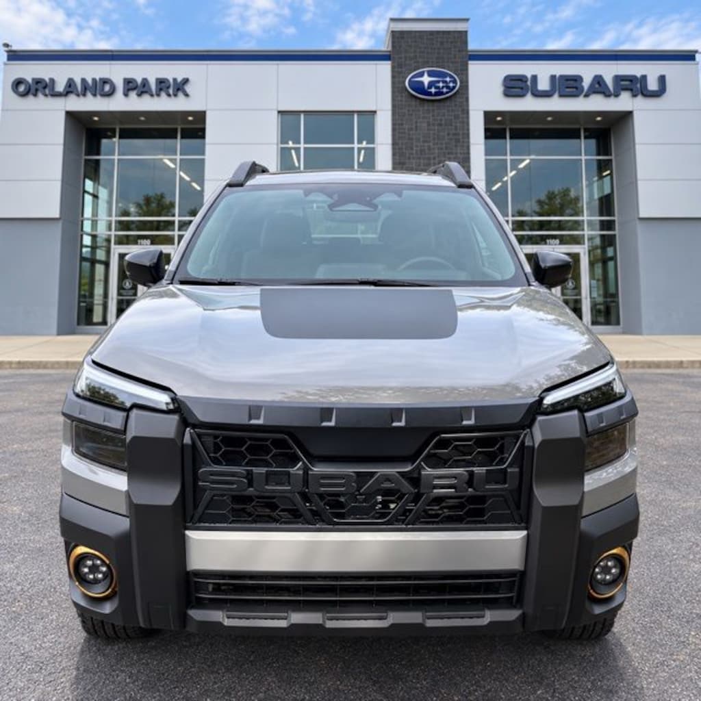 New 2026 Subaru Outback Wilderness SUV