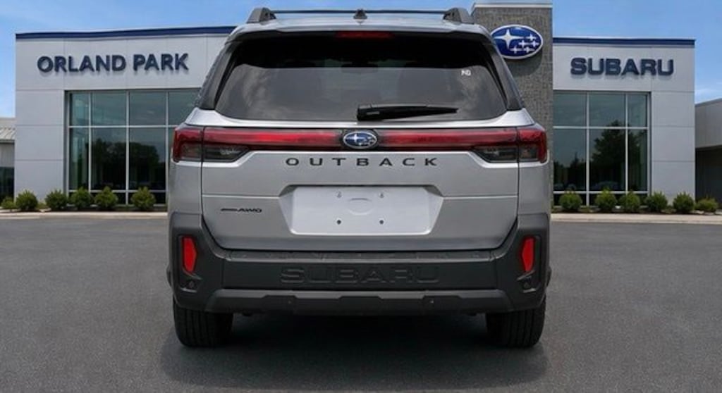 New 2026 Subaru Outback Premium SUV