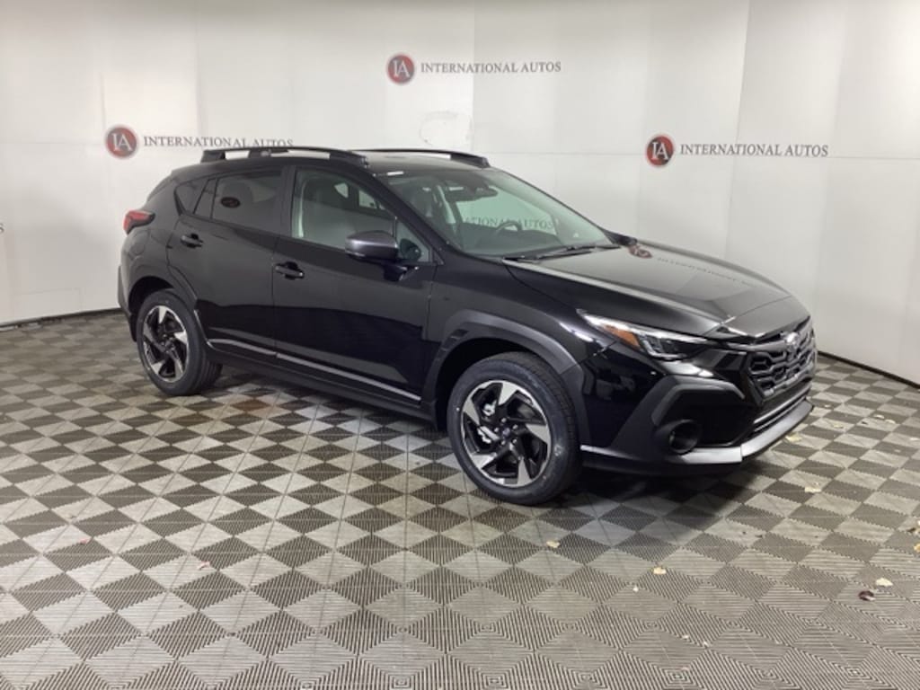 New 2026 Subaru Crosstrek Limited SUV