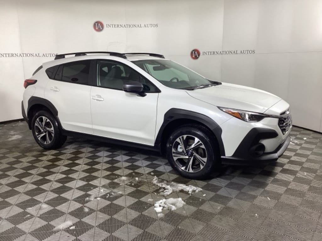 New 2026 Subaru Crosstrek Premium SUV