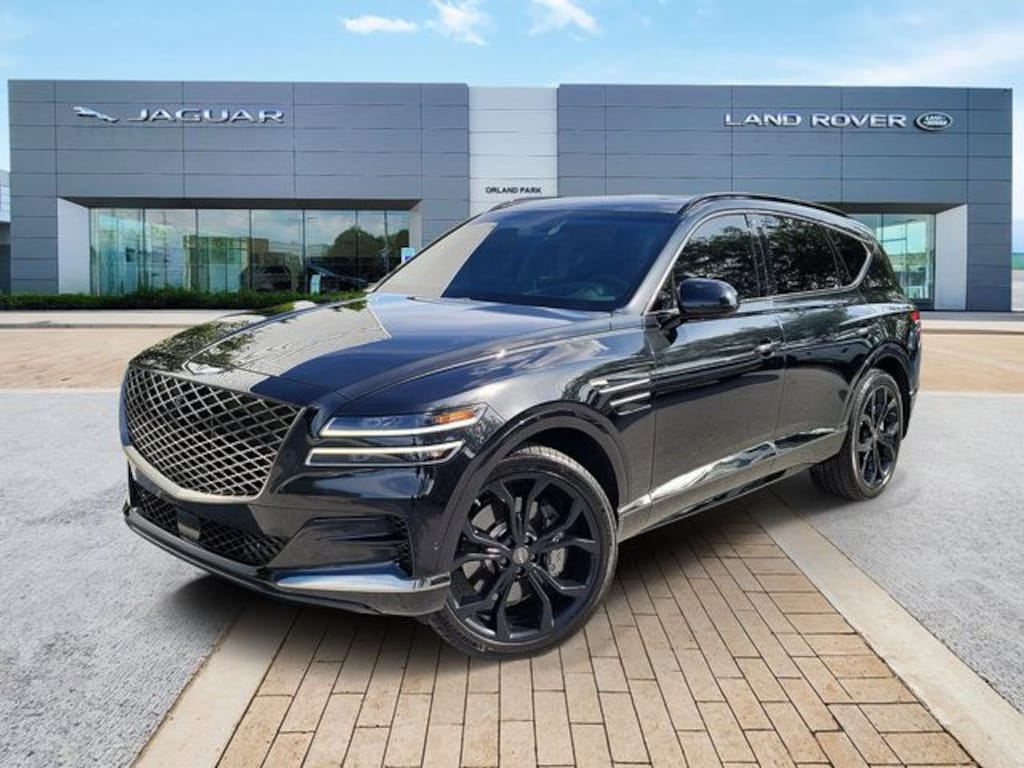 Used 2024 Genesis GV80 3.5T Prestige Signature SUV