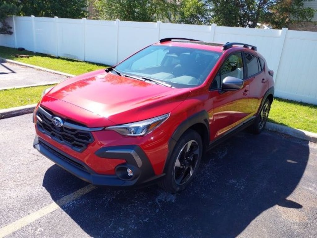 New 2026 Subaru Crosstrek Limited SUV