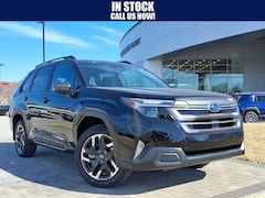 2026 Subaru Forester Limited SUV